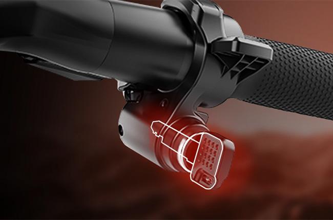 URBAN GLIDE All Road 6 2x2 Electric Scooter