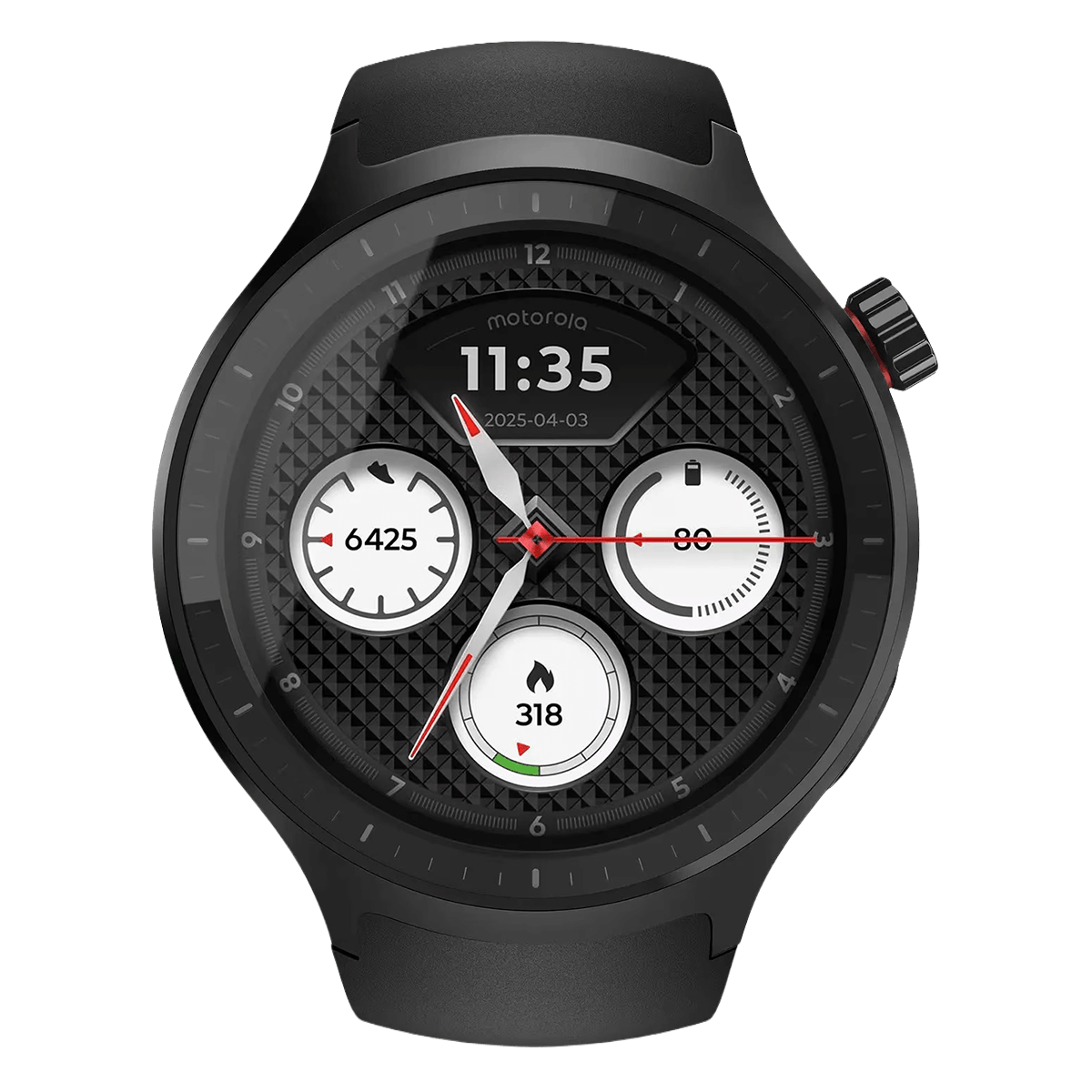 MOTOROLA Moτο Watch Smartwatch