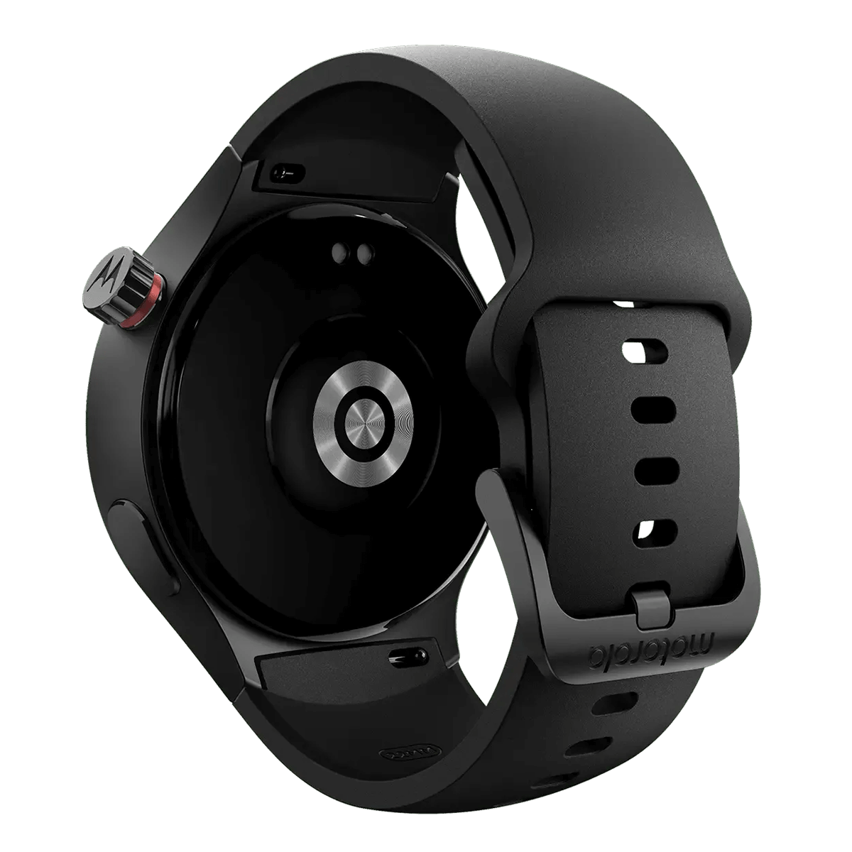 MOTOROLA Moτο Watch Volcanic Ash Smartwatch - 3
