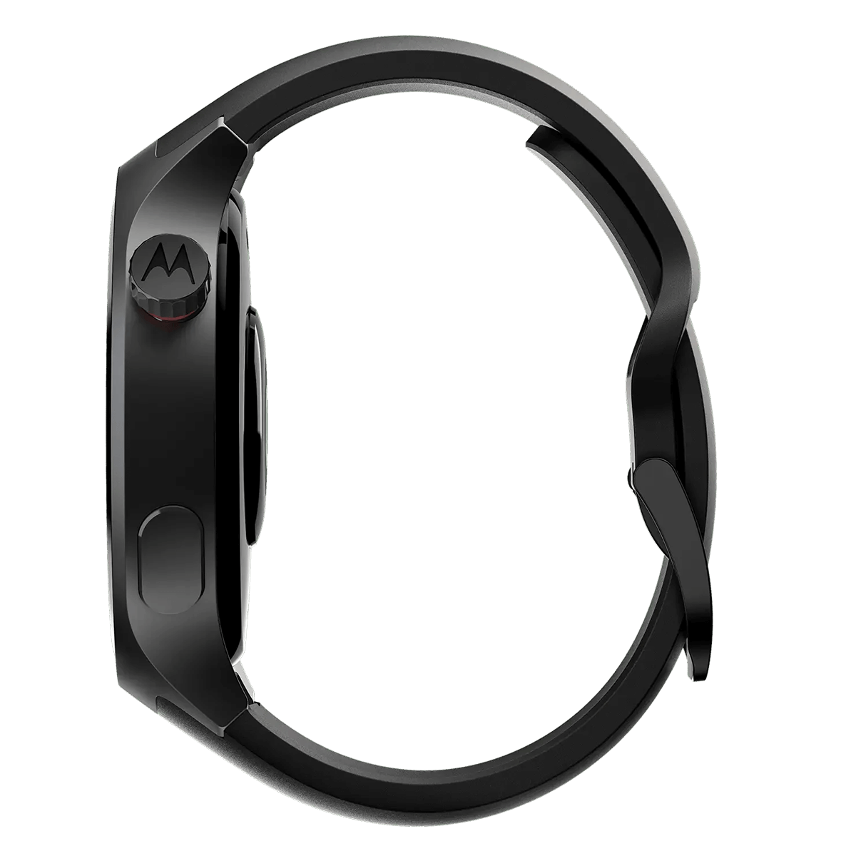 MOTOROLA Moτο Watch Volcanic Ash Smartwatch - 4