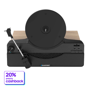 Πικάπ BLAUPUNKT Vertical VT100BK Black