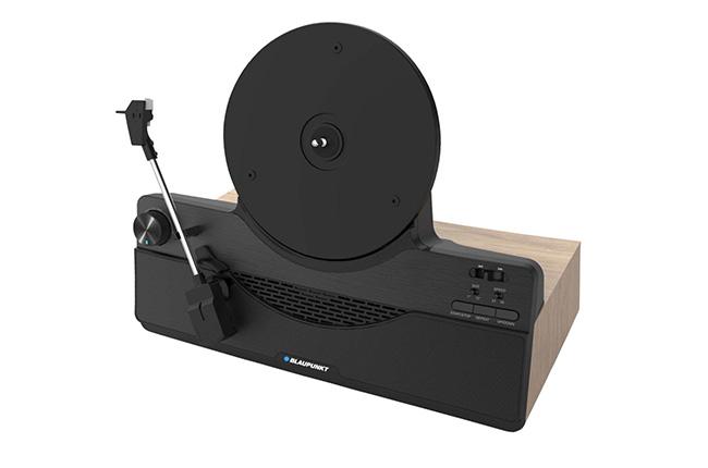 Πικάπ BLAUPUNKT Vertical VT100BK 