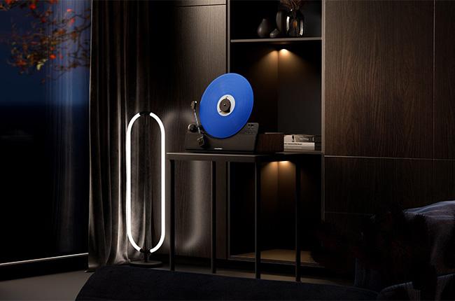 Πικάπ BLAUPUNKT Vertical VT100BK 