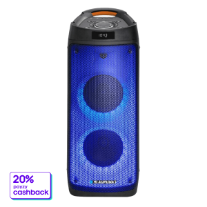 Bluetooth Ηχείο BLAUPUNKT PartyBox PB06DB Black