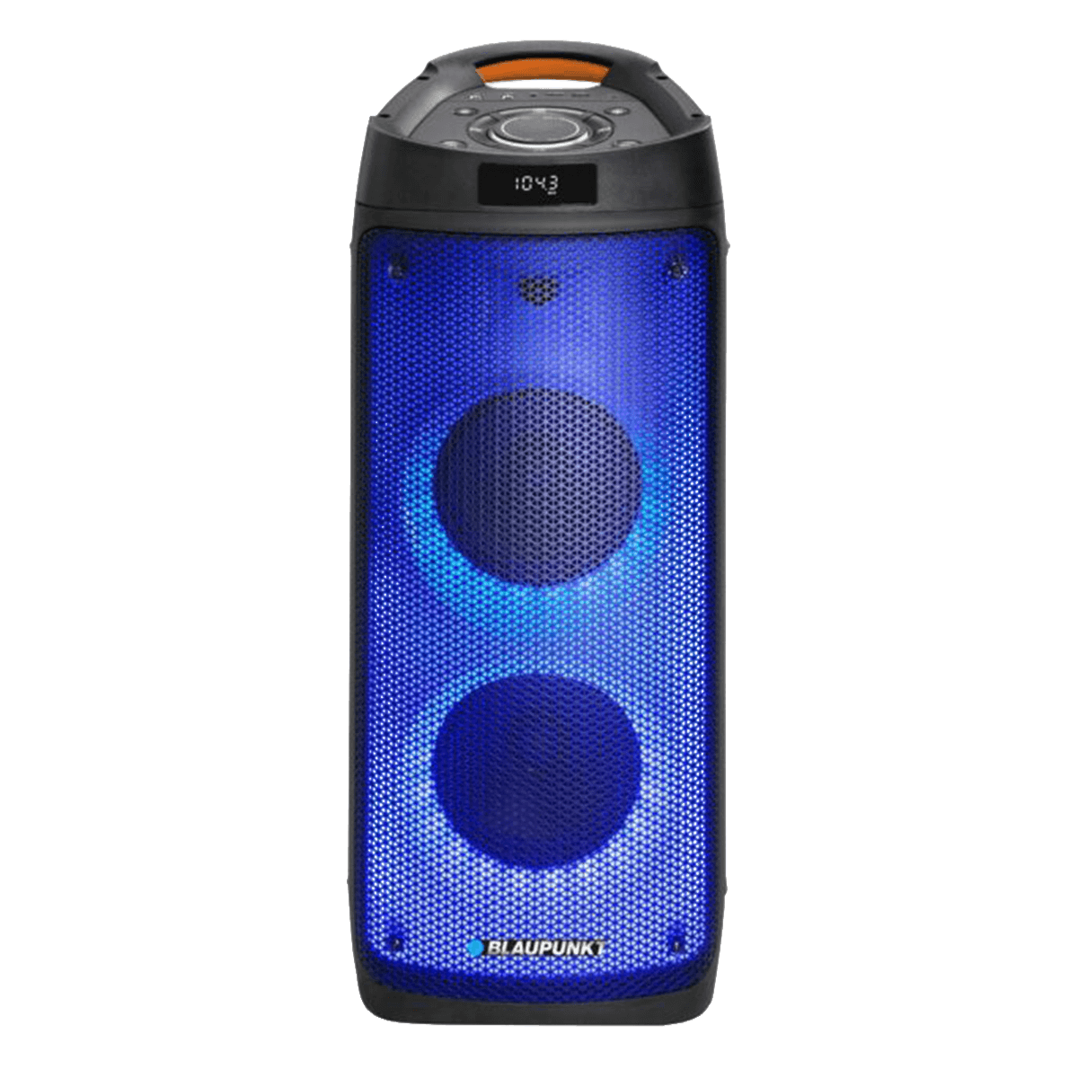 Bluetooth Ηχείο BLAUPUNKT PartyBox PB06DB Black