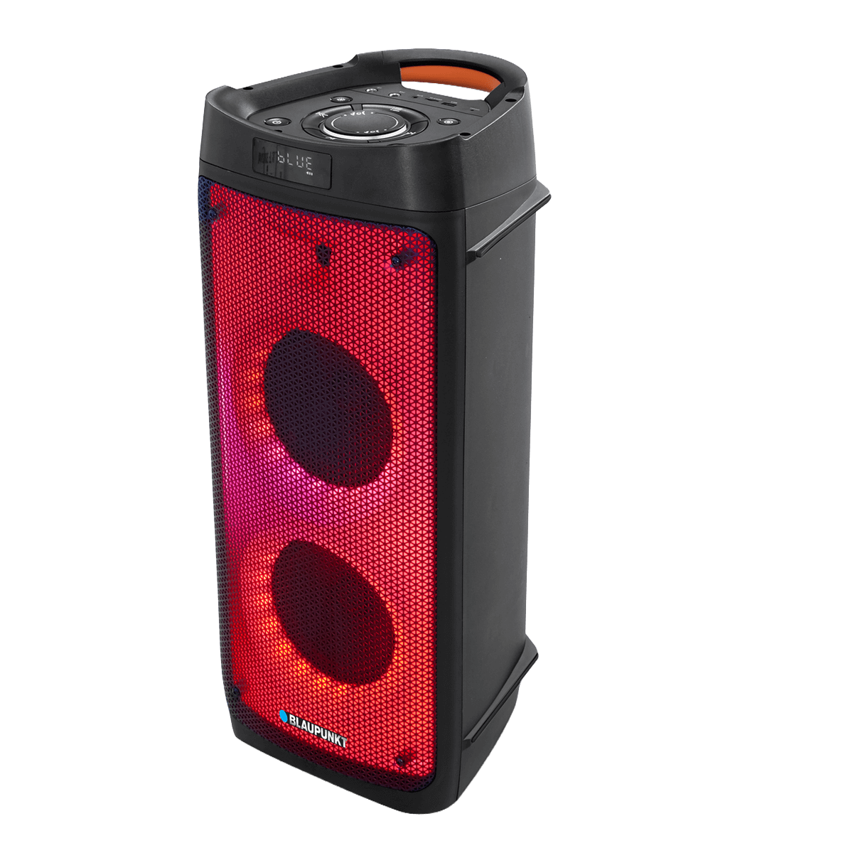 Bluetooth Ηχείο BLAUPUNKT PartyBox PB06DB Black - 2