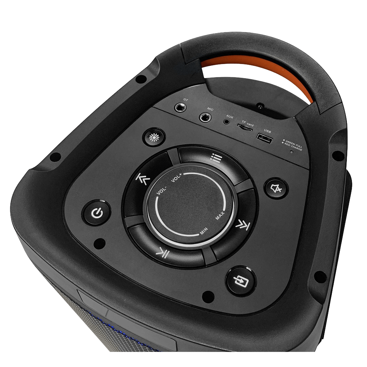 Bluetooth Ηχείο BLAUPUNKT PartyBox PB06DB Black - 3