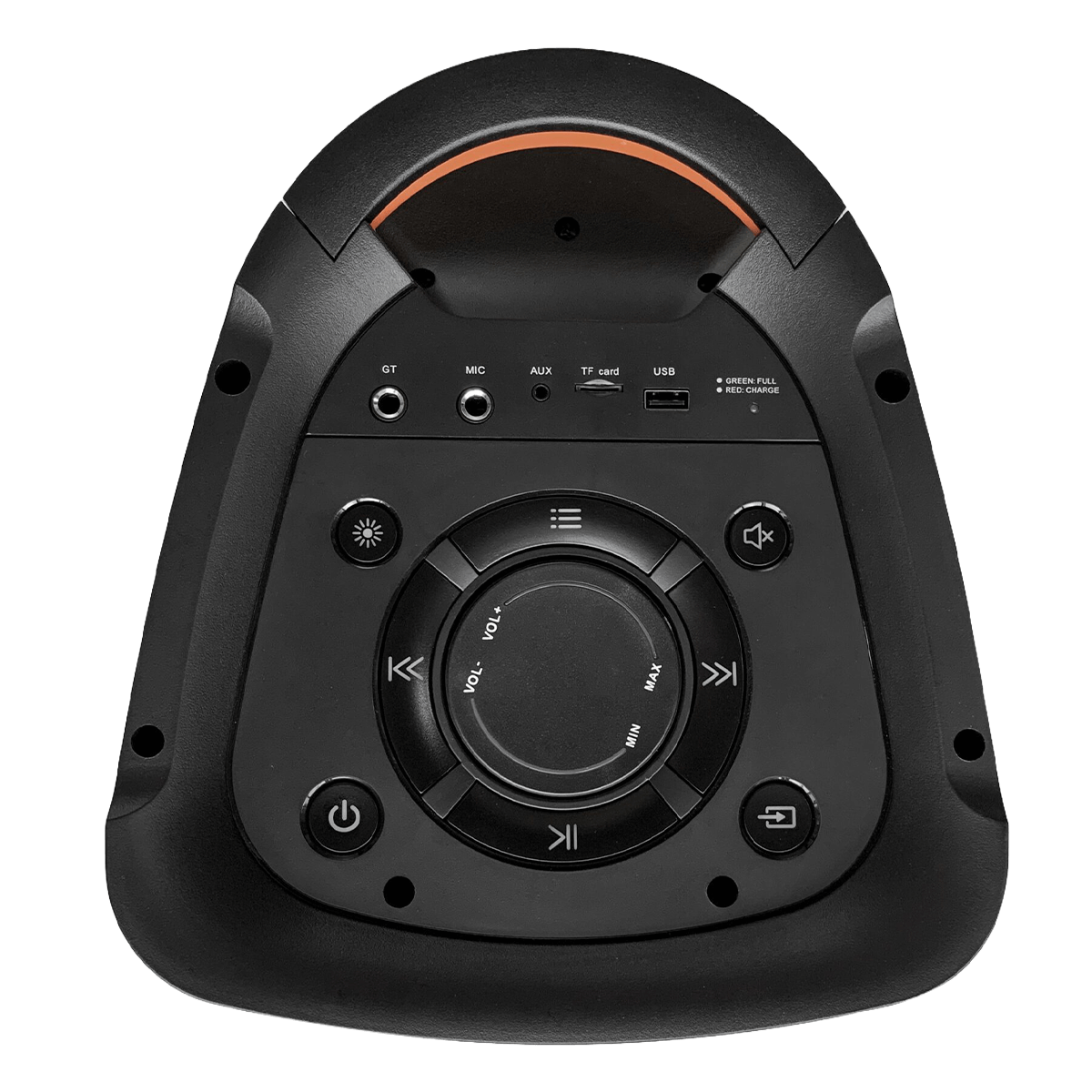 Bluetooth Ηχείο BLAUPUNKT PartyBox PB06DB Black - 4