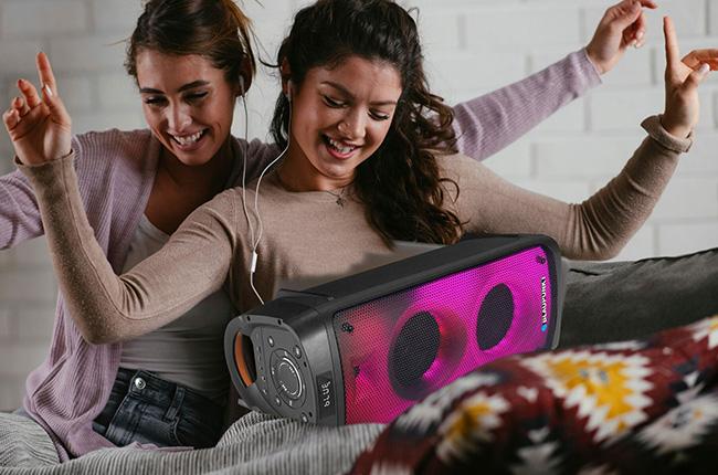 Bluetooth Ηχείο BLAUPUNKT PartyBox PB06DB