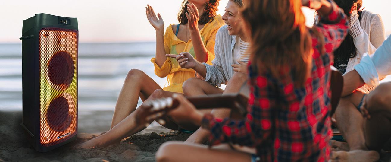 Bluetooth Ηχείο BLAUPUNKT PartyBox PB06DB