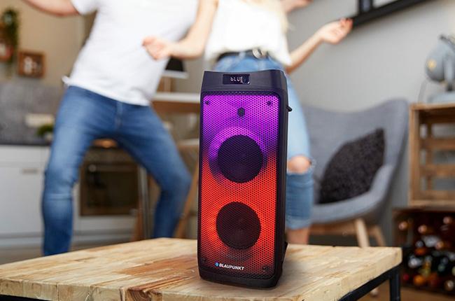 Bluetooth Ηχείο BLAUPUNKT PartyBox PB06DB