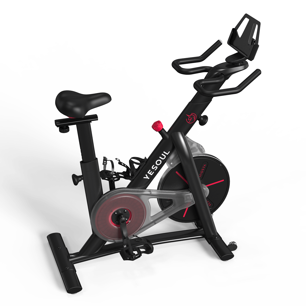 YESOUL S3 Spinning Bike - 3