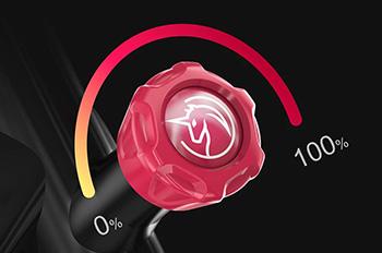 100-Level Magnetic Control Resistance