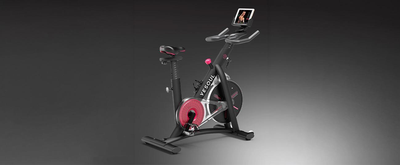 YESOUL S3 Spinning Bike