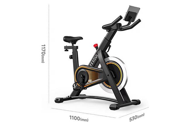 YESOUL Spinning Bike A1
