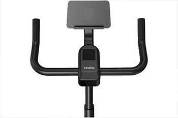 YESOUL Spinning Bike A1 pad/ phone holder