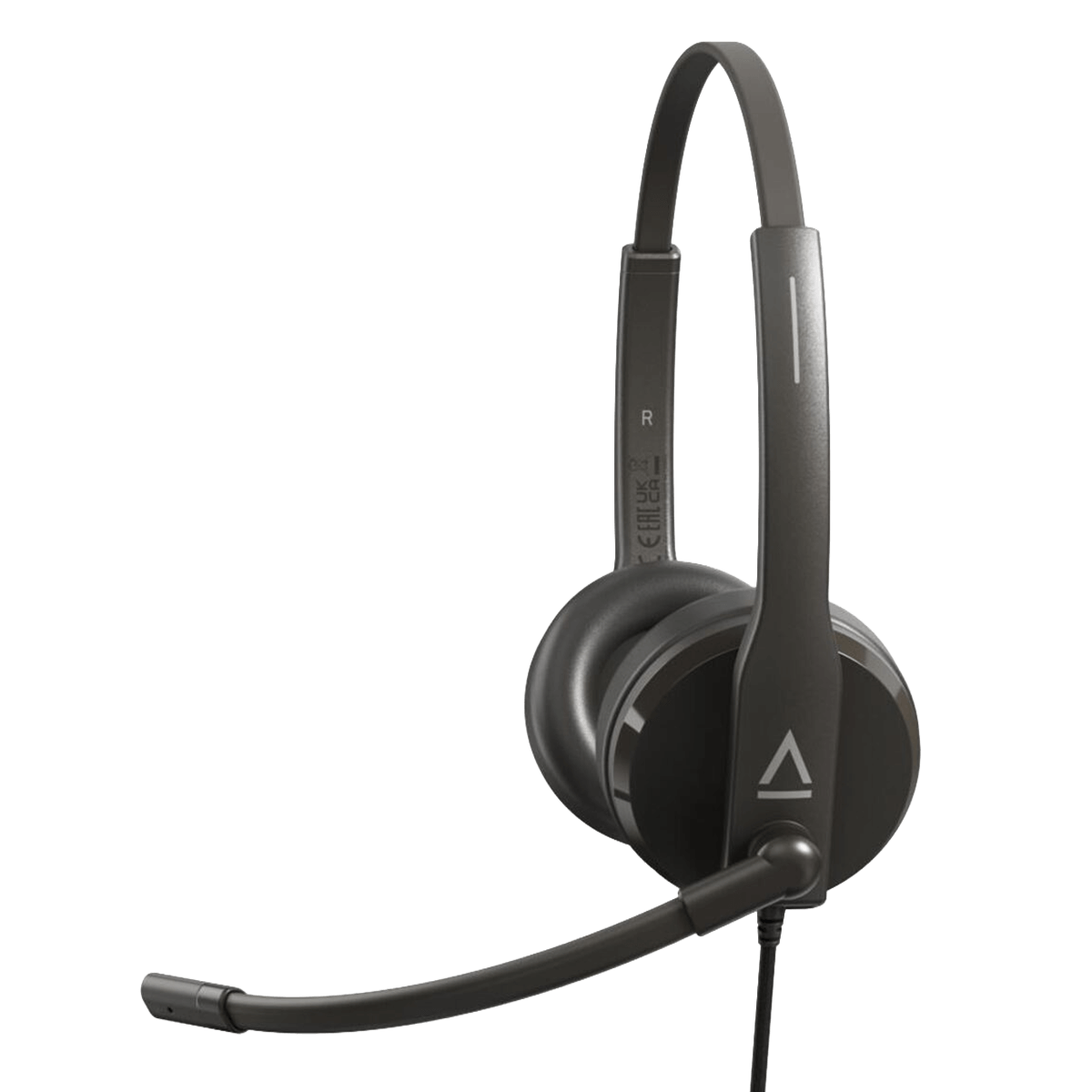 Ενσύρματα Headphones CREATIVE HS-230 Black - 3