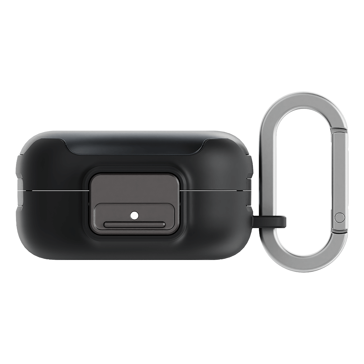 Θήκη Clip Carabiner για Samsung Galaxy Buds 4 / Buds 4 Pro Black - 2