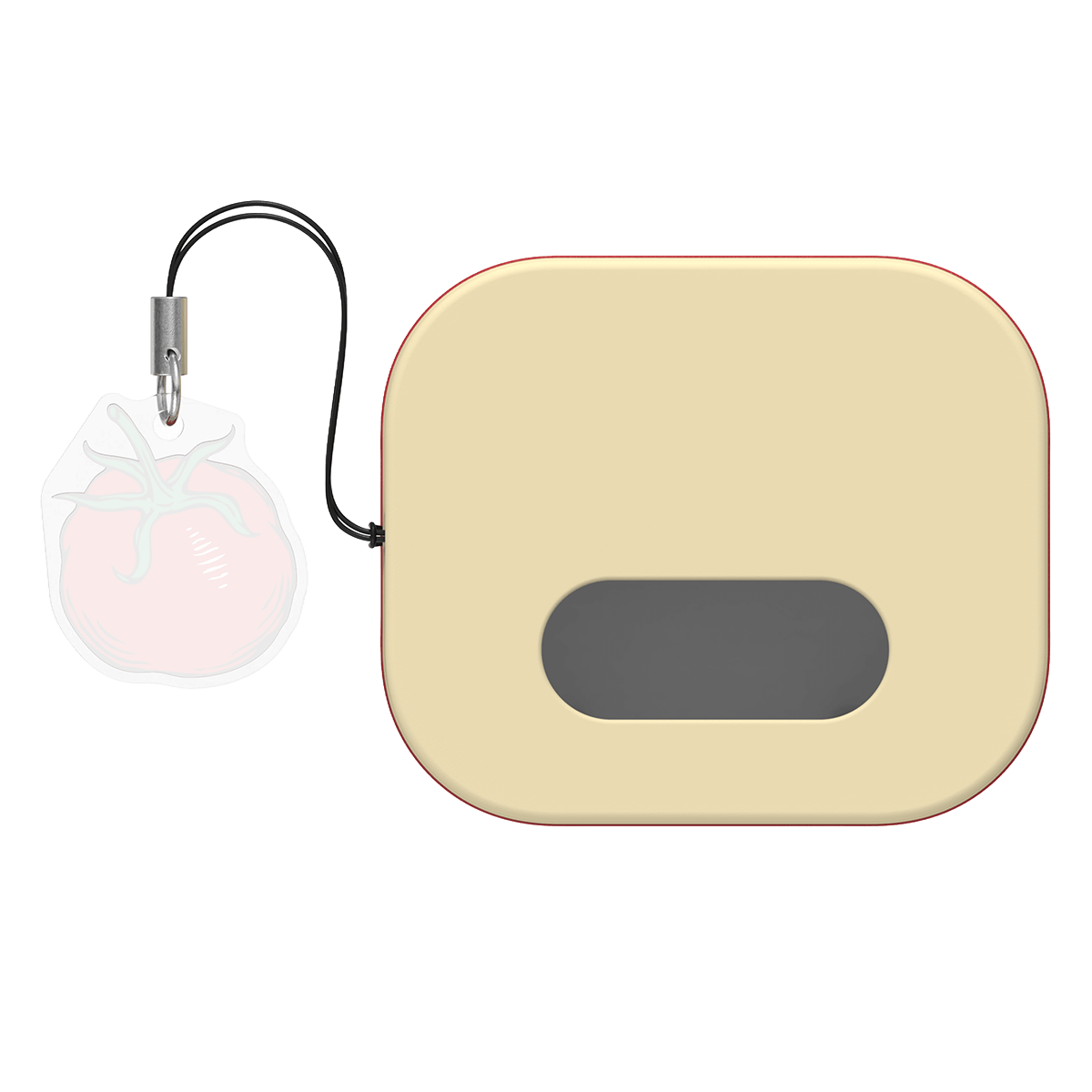 Θήκη Clip Food Can για Samsung Galaxy Buds 4 / Buds 4 Pro Red - 5