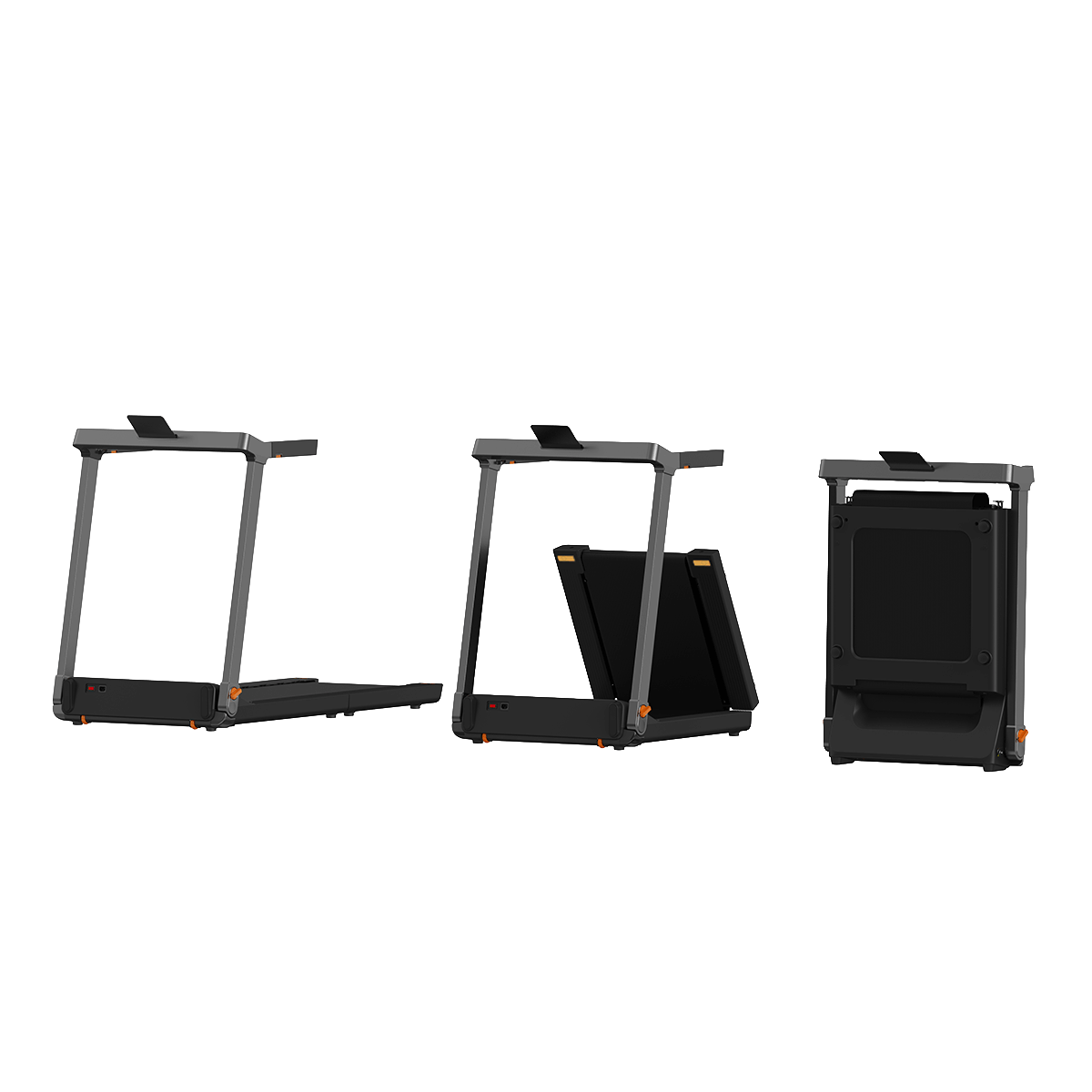 KINGSMITH Walkingpad G1 Ηλεκτρικός Διάδρομος Γυμναστικής - 6
