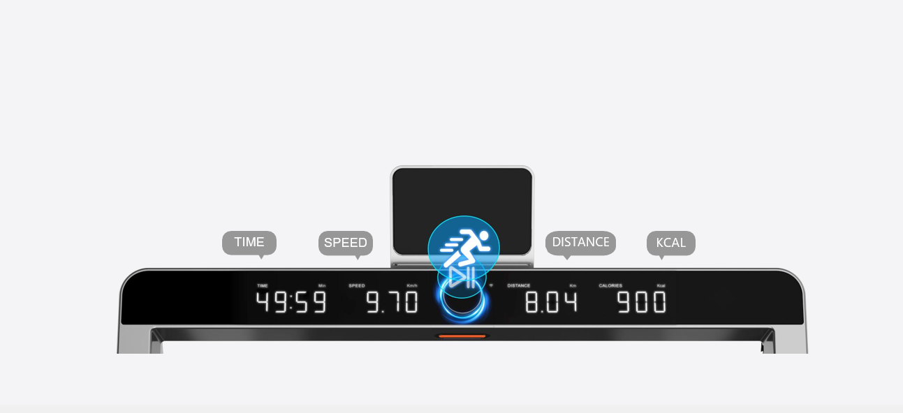 KINGSMITH WalkingPad G1 Ηλεκτρικός Διάδρομος Γυμναστικής