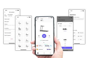 KINGSMITH WalkingPad G1 Ηλεκτρικός Διάδρομος Γυμναστική