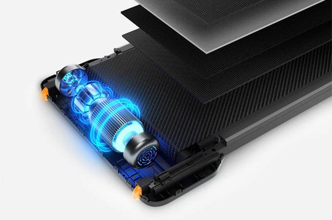 KINGSMITH WalkingPad Z1F Ηλεκτρικός Διάδρομος Γυμναστικής