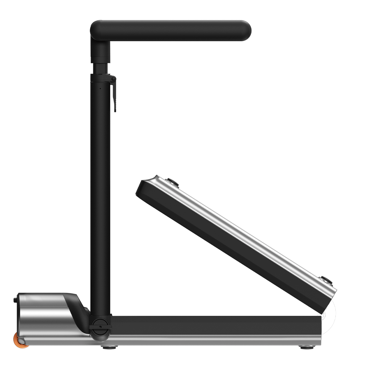 KINGSMITH Walkingpad R3 Hybrid+ Ηλεκτρικός Διάδρομος Γυμναστικής - 4