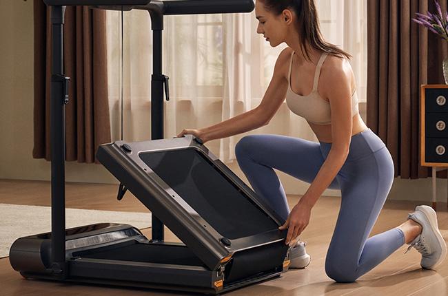 KINGSMITH WalkingPad R3 Hybrid+ Ηλεκτρικός Διάδρομος Γυμναστικής