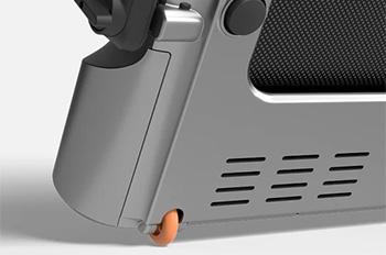 KINGSMITH WalkingPad R3 Hybrid+ Ηλεκτρικός Διάδρομος Γυμναστικής