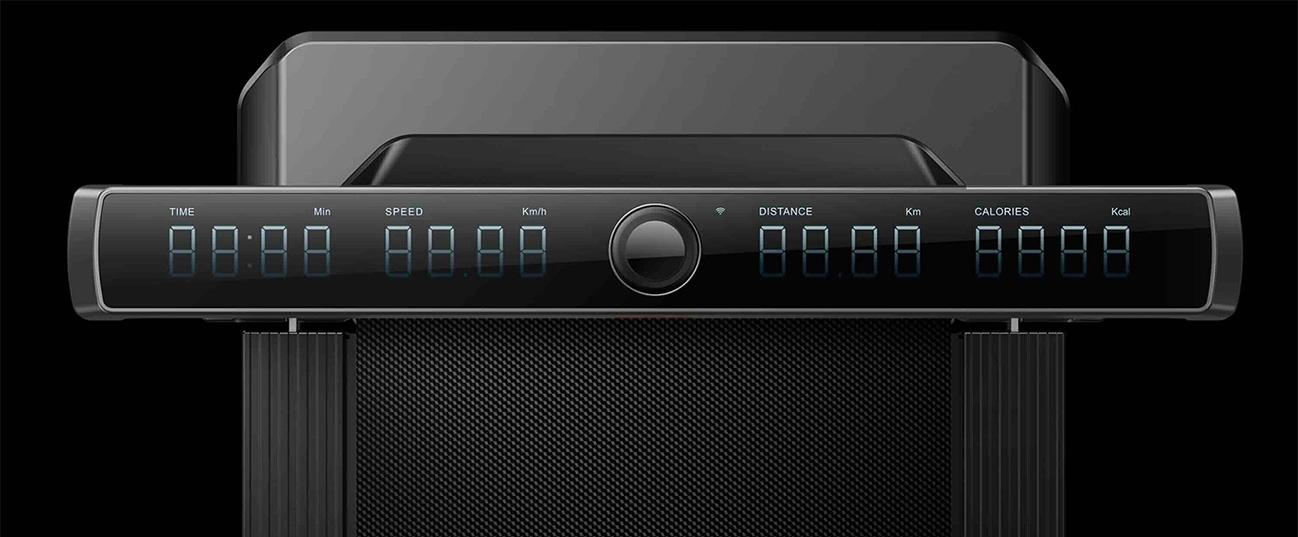 KINGSMITH WalkingPad X23 Ηλεκτρικός Διάδρομος Γυμναστικής led display