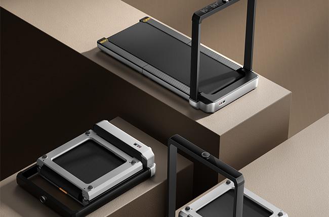 KINGSMITH WalkingPad X23 Ηλεκτρικός Διάδρομος Γυμναστικής αναδίπλωση