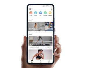 KINGSMITH WalkingPad X23 Ηλεκτρικός Διάδρομος Γυμναστικής app