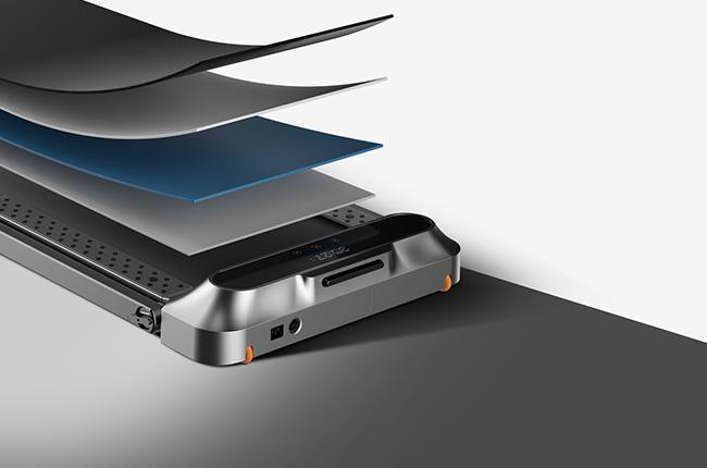 KINGSMITH WalkingPad R2B TRR2FB Ηλεκτρικός Διάδρομος Γυμναστικής