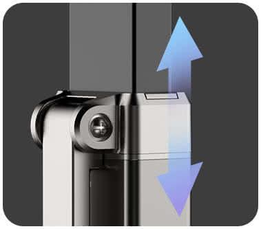 KINGSMITH WalkingPad R2B TRR2FB Ηλεκτρικός Διάδρομος Γυμναστικής