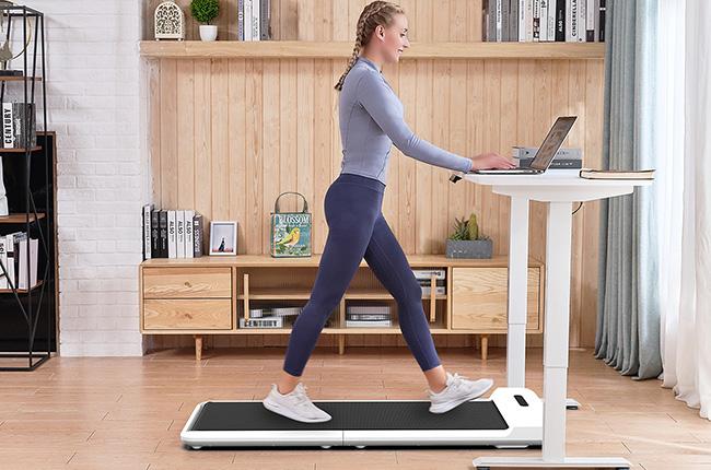 KINGSMITH WalkingPad C2 WPS1F/WPC2 Ηλεκτρικός Διάδρομος Γυμναστικής