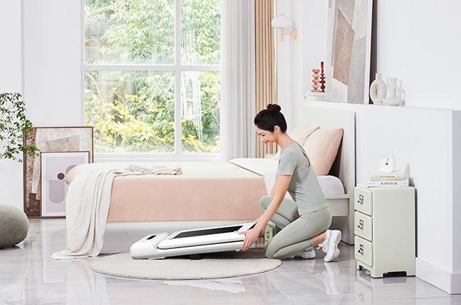 KINGSMITH WalkingPad C2 WPS1F/WPC2 Ηλεκτρικός Διάδρομος Γυμναστικής