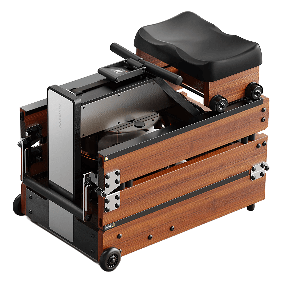 KingSmith WR1 Foldable Rowing Machine Κωπηλατική - 4