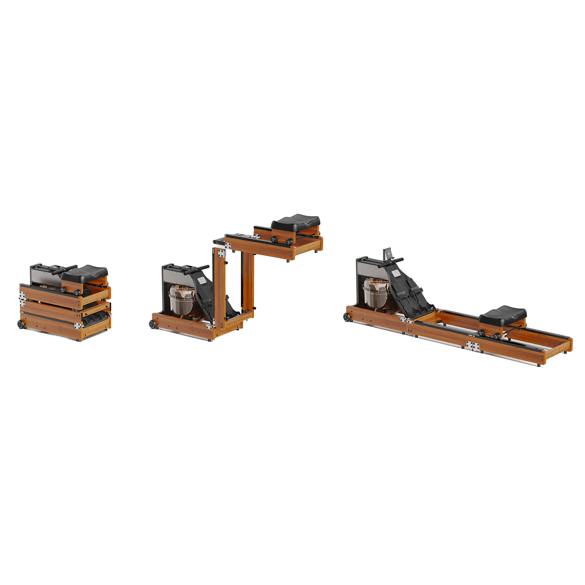 KingSmith WR1 Foldable Rowing Machine Κωπηλατική - 6
