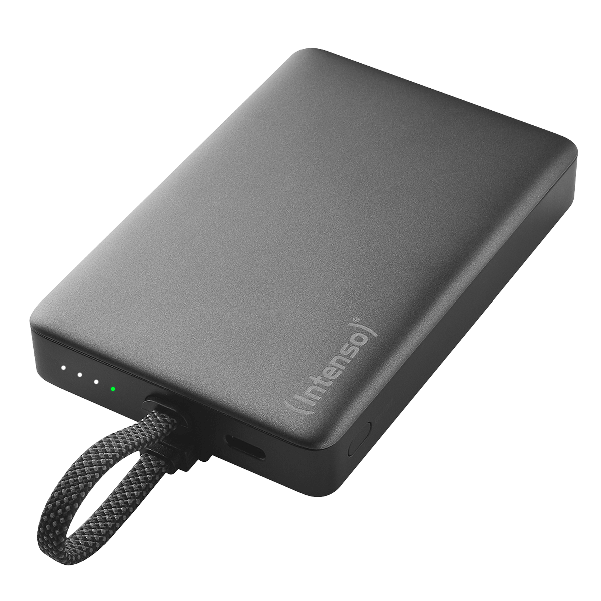 Powerbank INTENSO MC10000 20W 10.000 mAh Black - 4