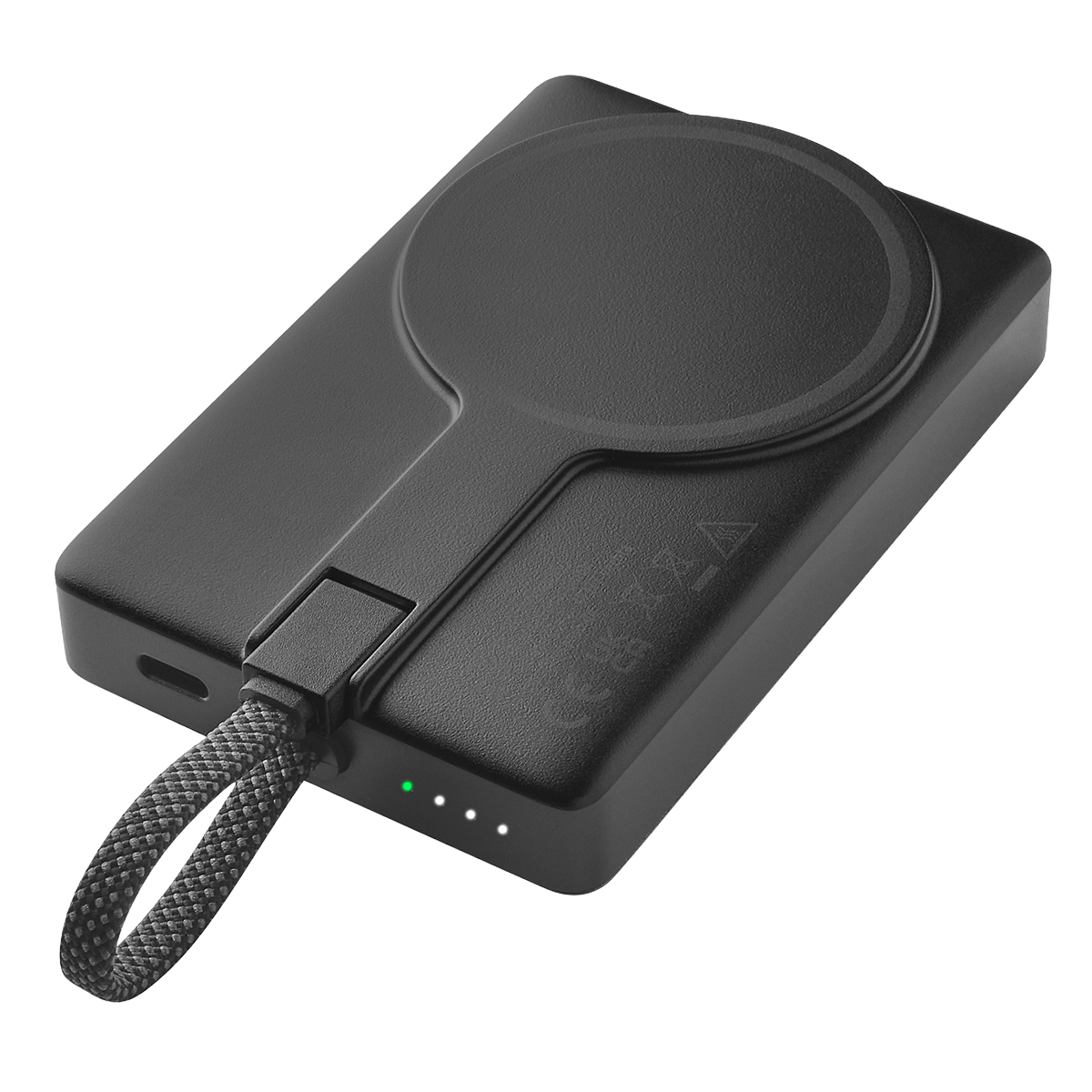 Powerbank INTENSO MC10000 20W 10.000 mAh Black - 5