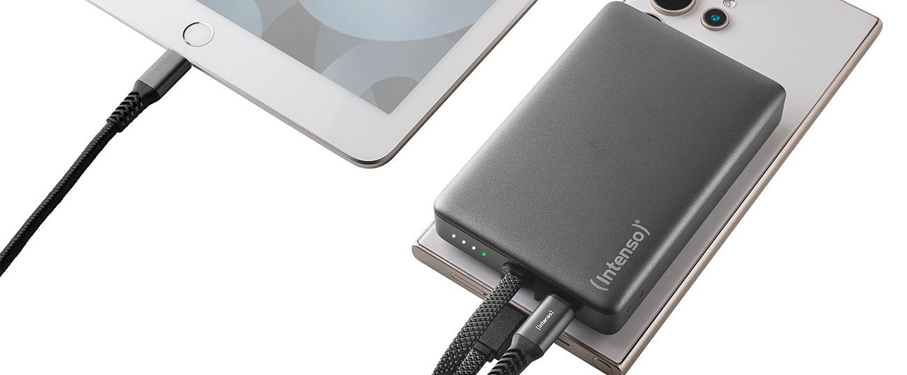 Intenso Powerbank MC10000 