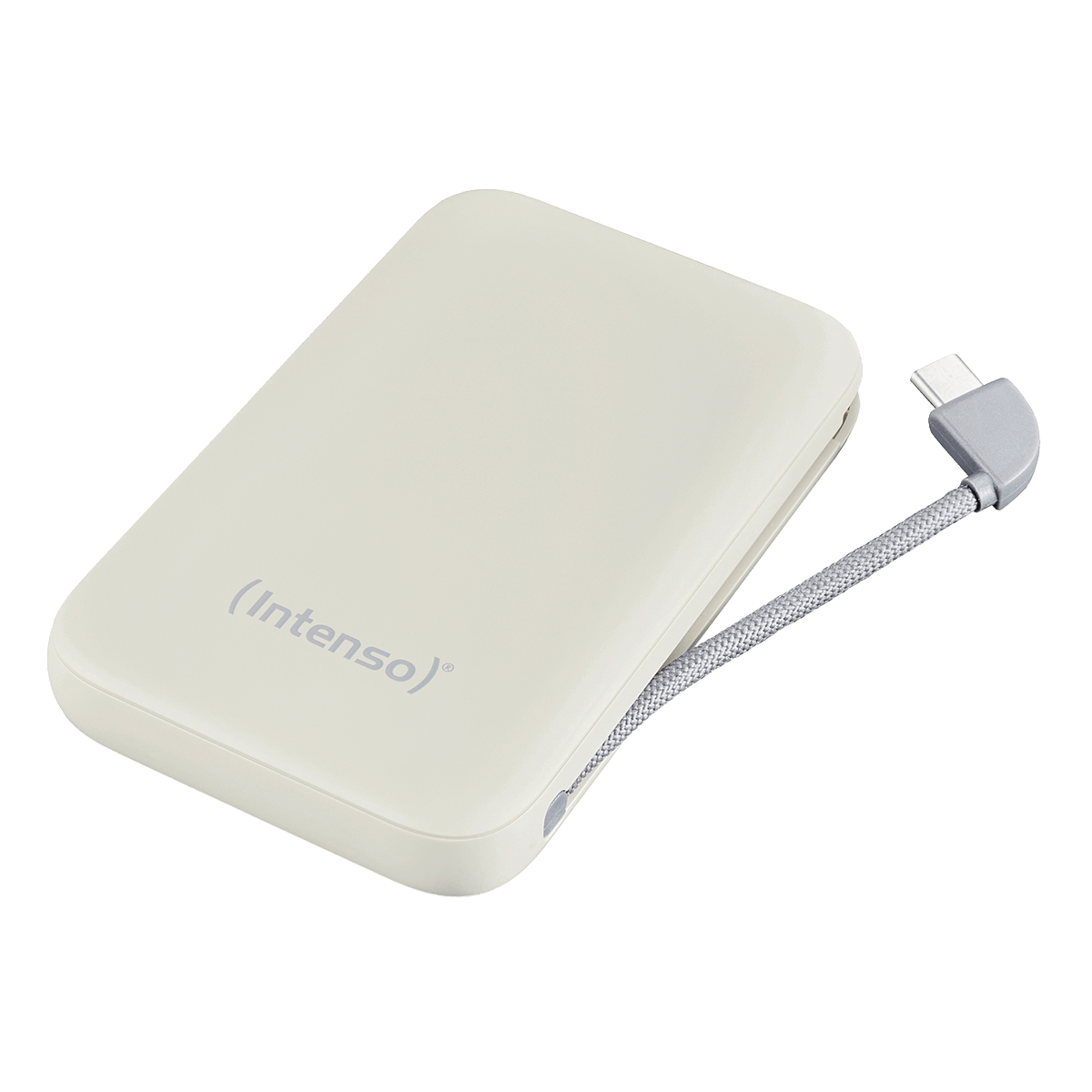 Powerbank INTENSO S10000 20W 10000mAh (Integrated Cable) Μπεζ