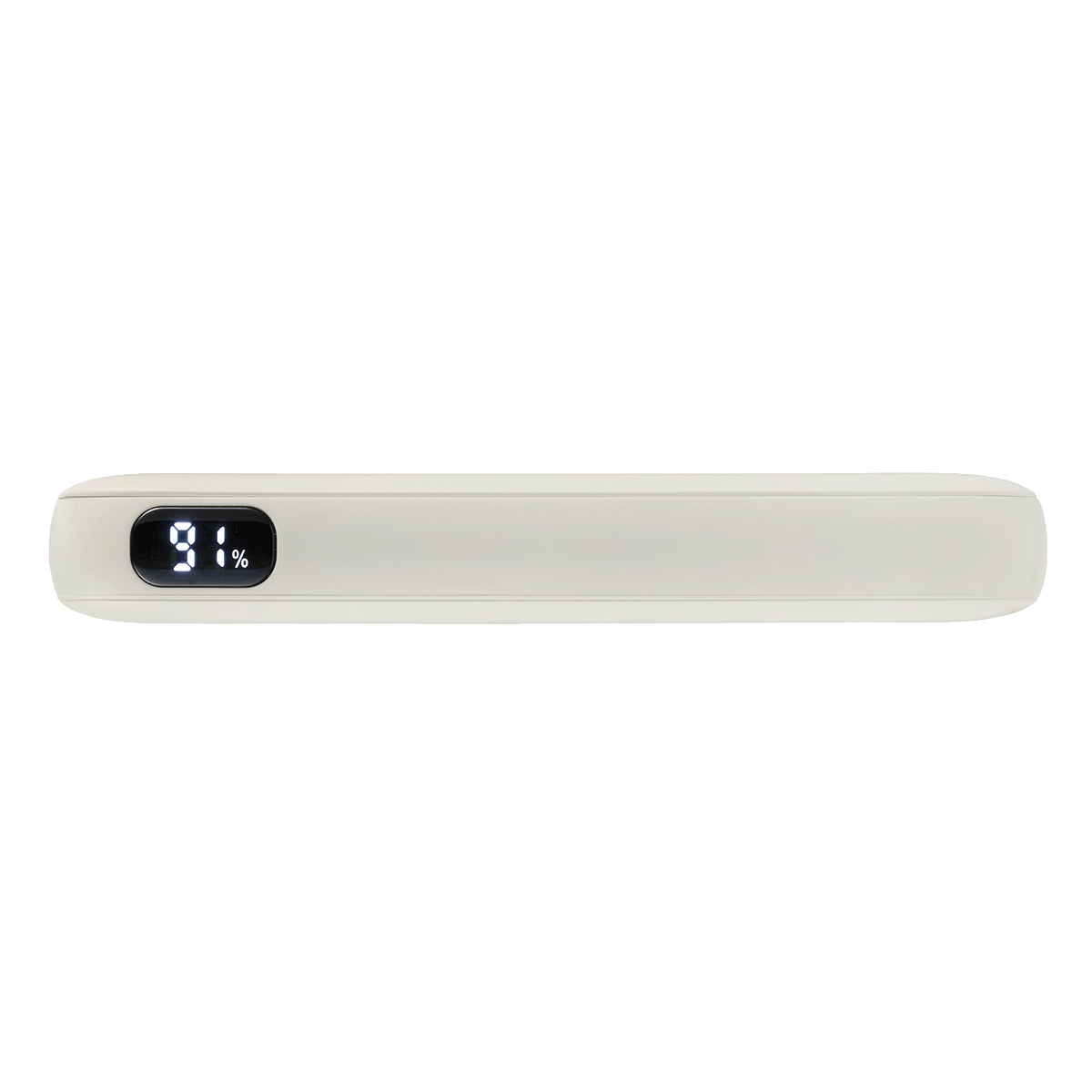 Powerbank INTENSO S10000 20W 10000mAh (Integrated Cable) Μπεζ - 2
