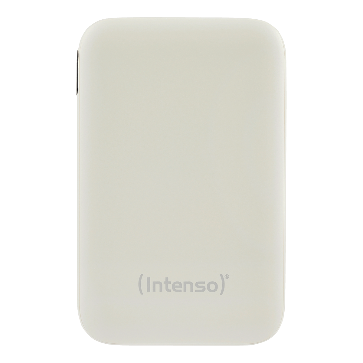 Powerbank INTENSO S10000 20W 10000mAh (Integrated Cable) Μπεζ - 3