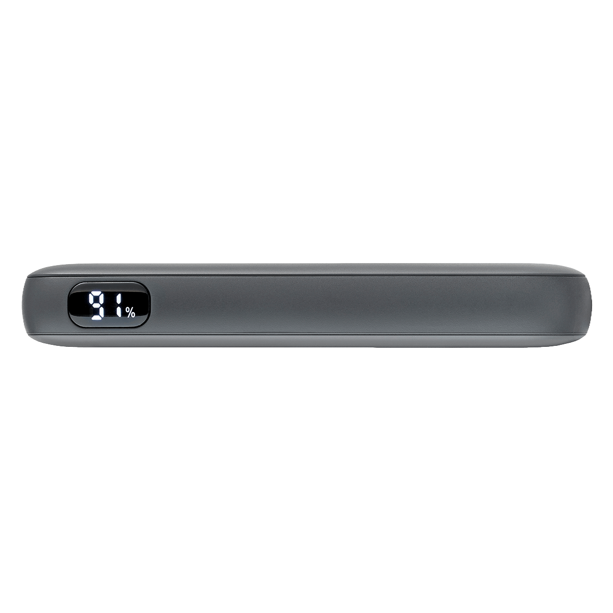 Powerbank INTENSO S10000 20W 10000mAh (Integrated Cable) Γκρι - 2