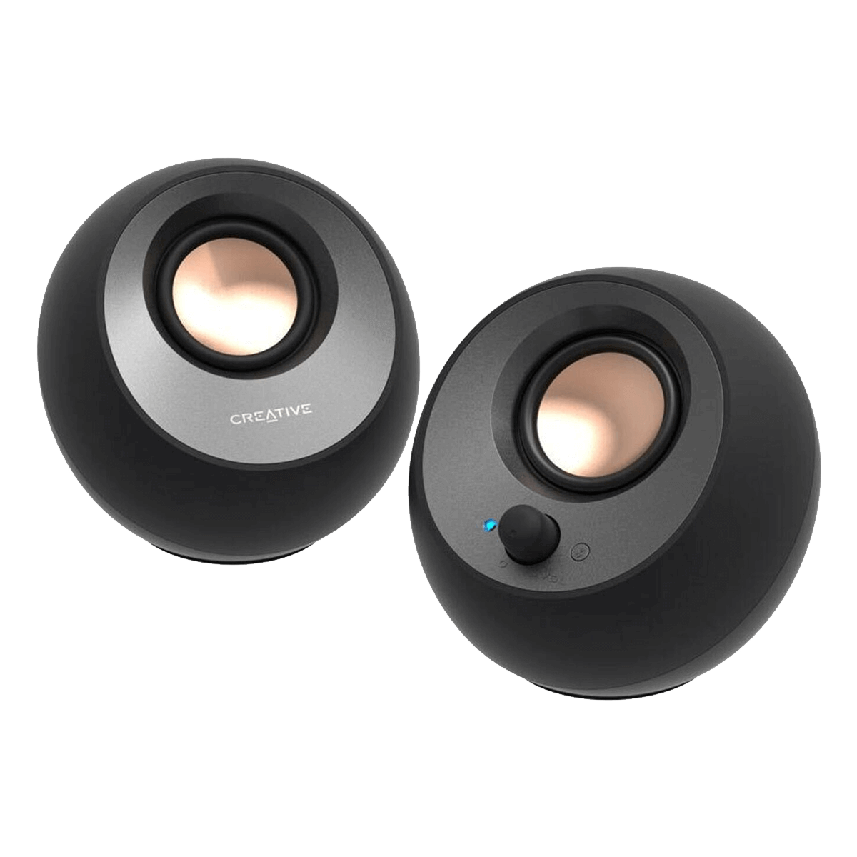 Bluetooth Ηχεία CREATIVE 2.0 Pebble V3