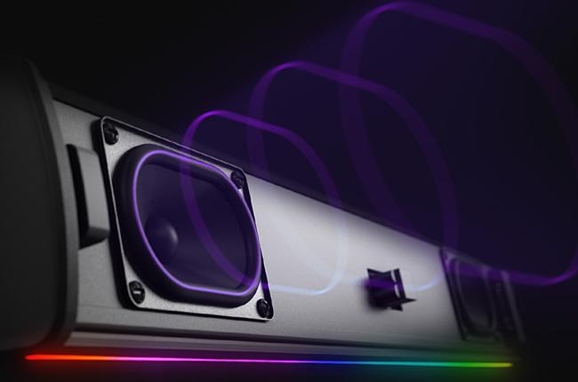 CREATIVE Sound Blaster GS5 full-range racetrack drivers