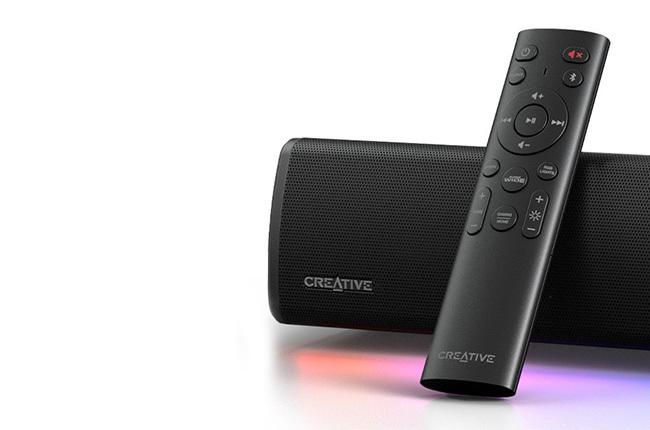 CREATIVE Sound Blaster GS5 πλήρη έλεγχο
