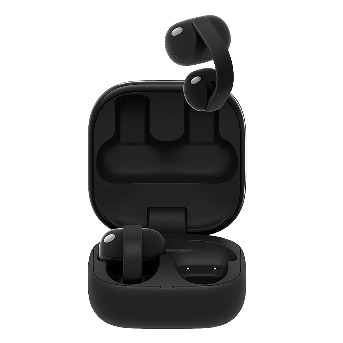 Ασύρματα Ακουστικά SONY LinkBuds Open-Ear Μαύρο